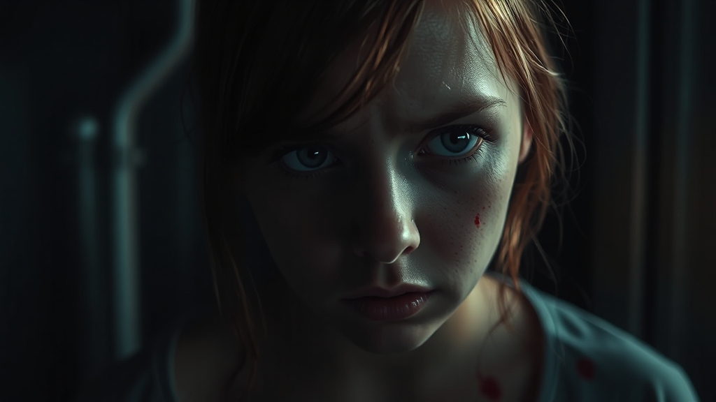 주요 증거와 논란 (realistic 스타일)