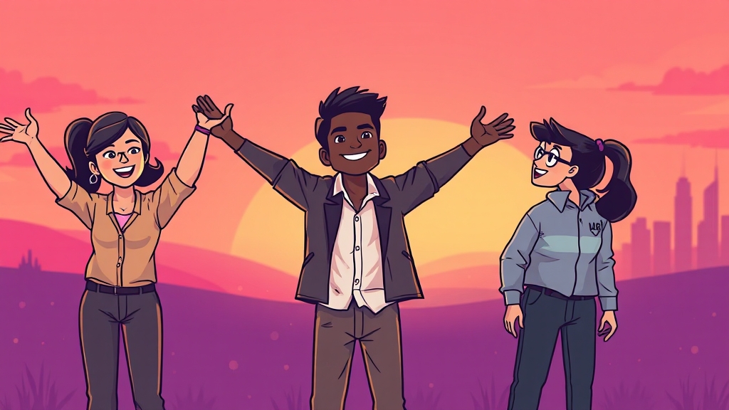 결론 (cartoon 스타일)