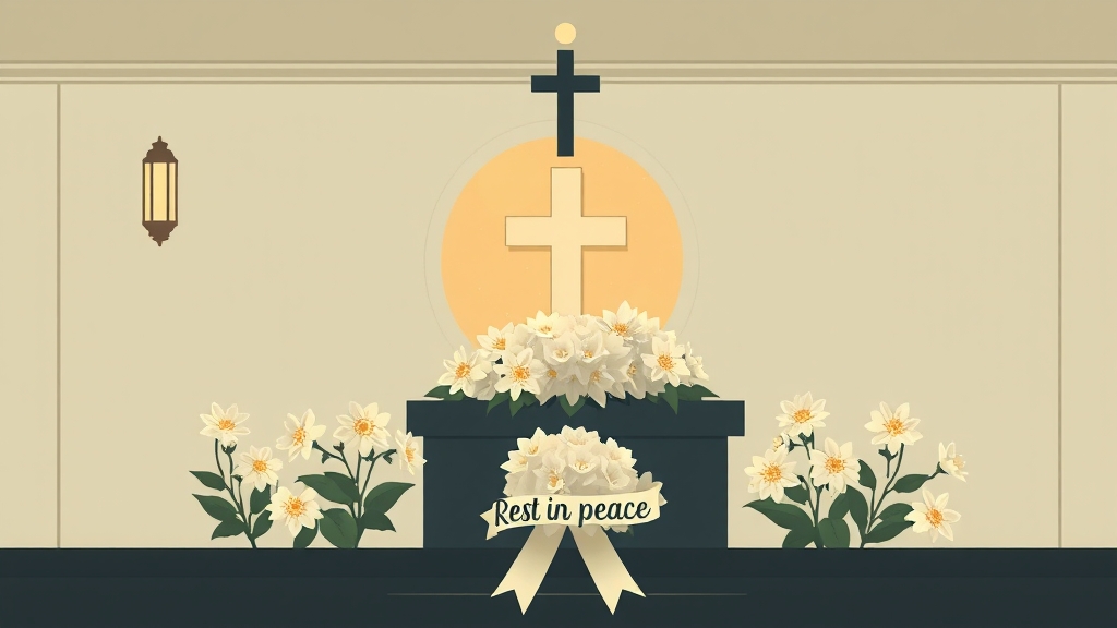 꽃배달 주문 방법 및 유의사항 (illustration 스타일)