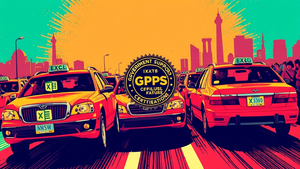 국비지원 자격증, 왜 좋을까? 국비지원 자격증, 왜 좋을까? (popart 스타일)