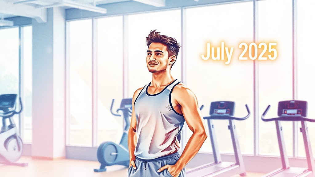 헬스장 소득공제, 건강과 절세를 동시에! (watercolor 스타일)