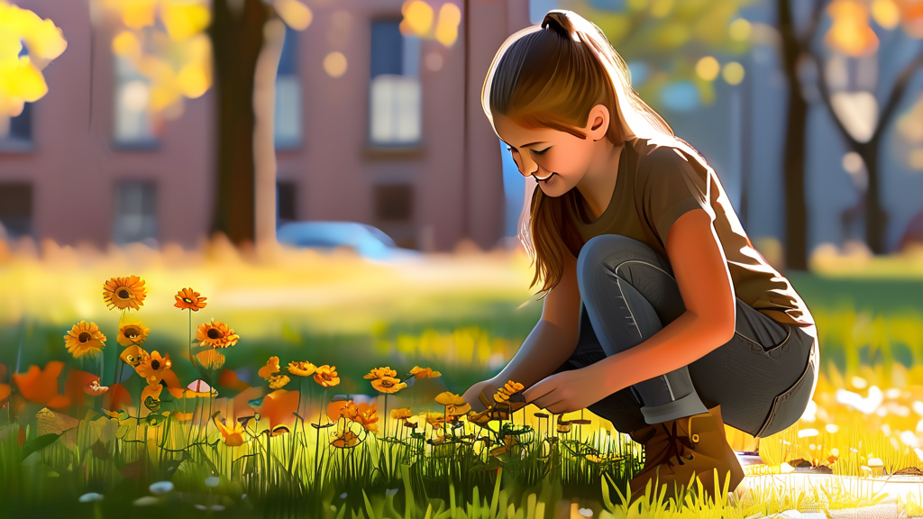 월세 부담 줄이는 꿀팁: 정부 지원 정책 활용법 (realistic 스타일)