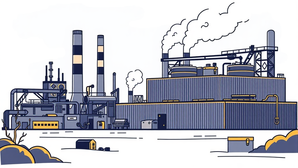 에코프로, 기업 분석 파헤치기 (illustration 스타일)