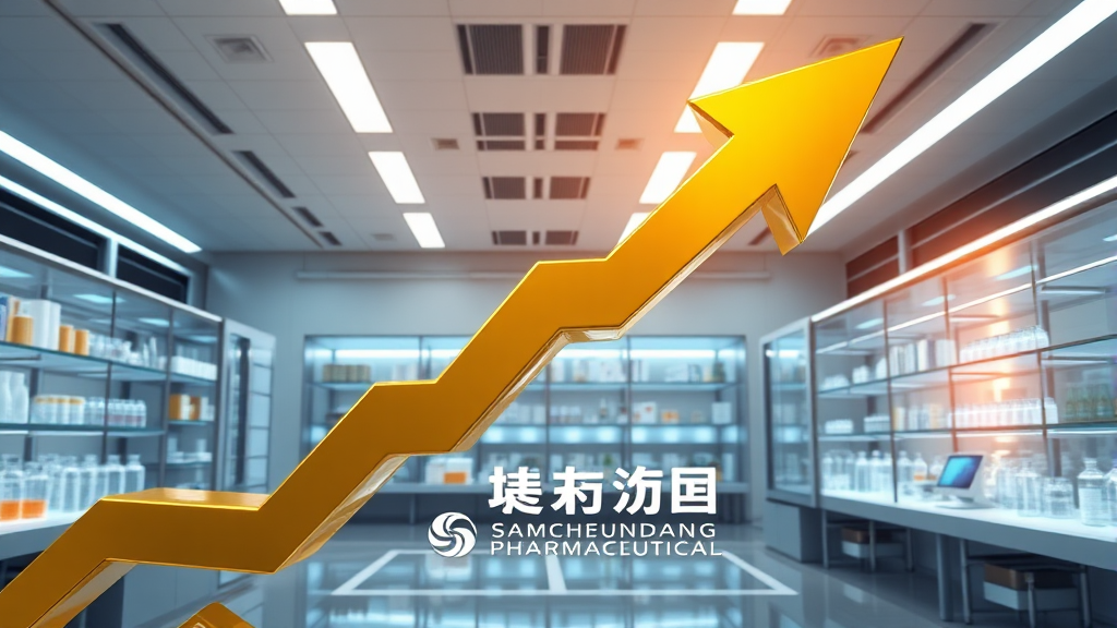 삼천당제약 주가 급등 요인과 투자 전망 (realistic 스타일)