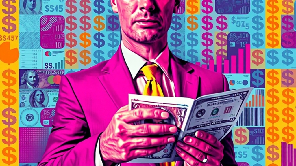 대출 한도 증액 시 꼭 주의할 점 (popart 스타일)