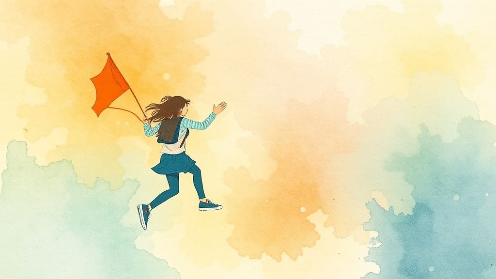 마무리 (watercolor 스타일)