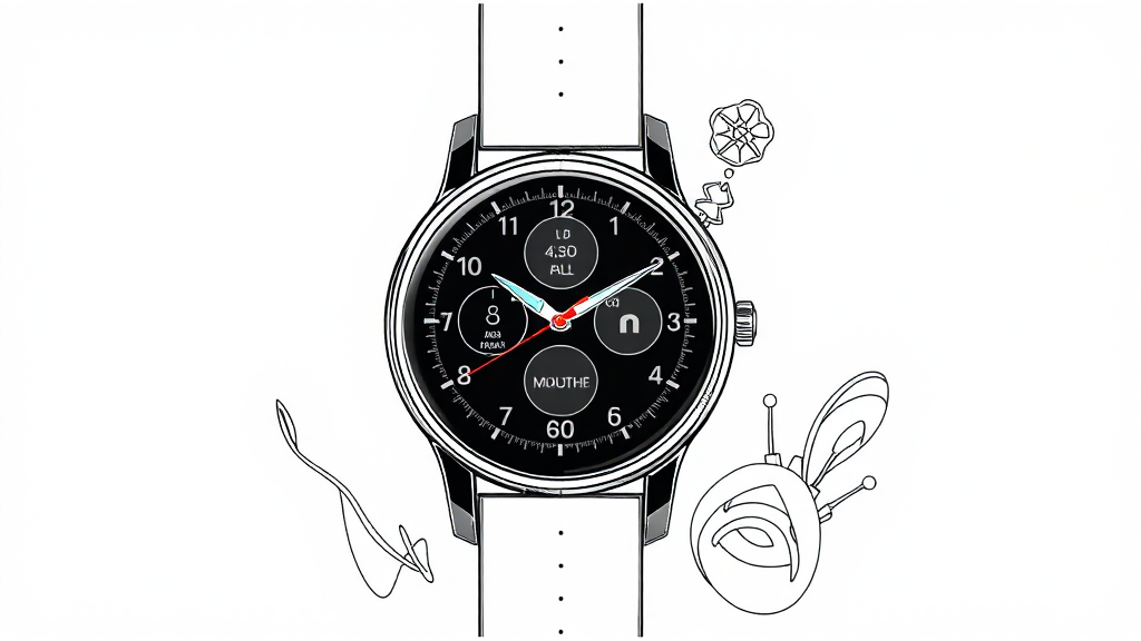 초기 설정 및 필수 기능 가이드 (illustration 스타일)