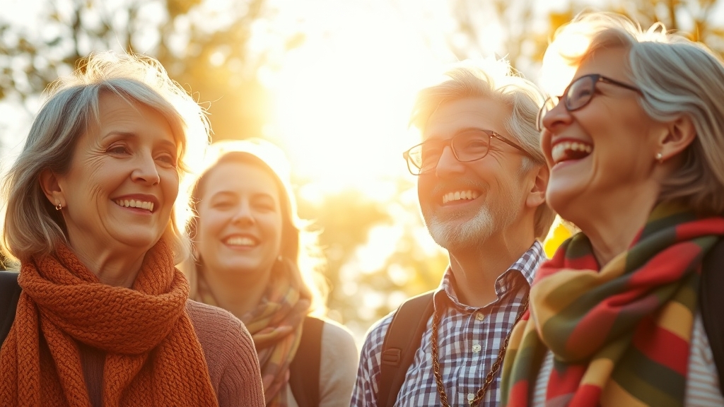 든든한 미래 설계 (realistic 스타일)