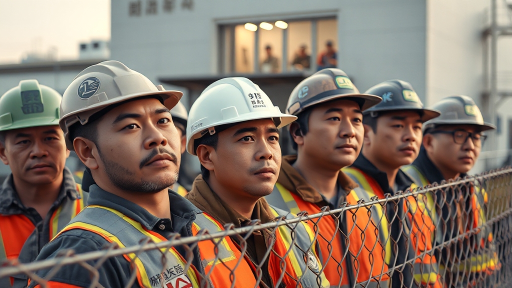 근로복지공단, 무슨 일을 할까? (realistic 스타일)