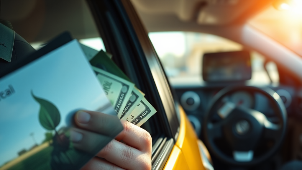 비용 및 준비물, 미리 체크하세요! (realistic 스타일)