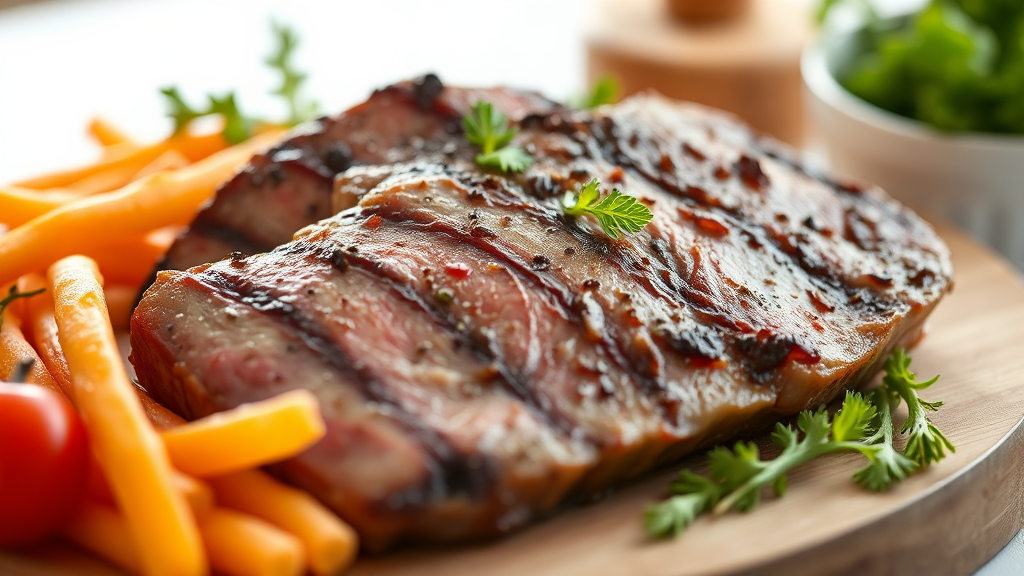 개인별 맞춤 식단 관리 중요성 (realistic 스타일)