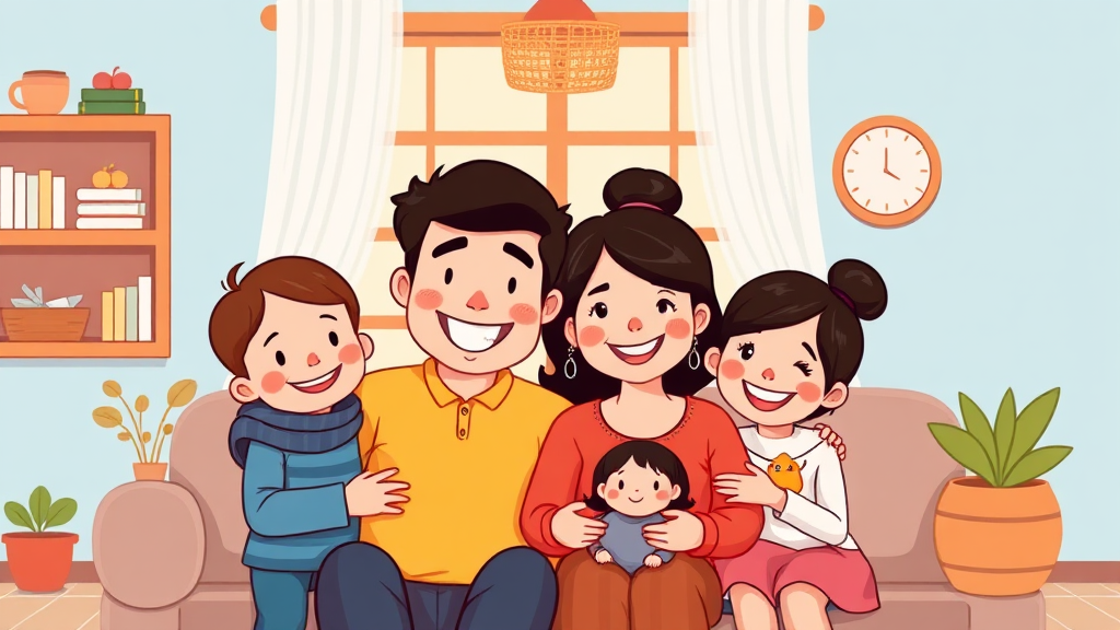 인적공제, 왜 중요할까요? (cartoon 스타일)