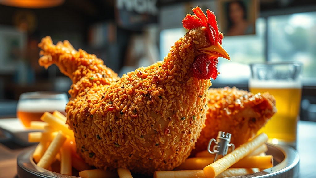 매출 급증, ‘AI 깐부’ 세트 출시 (realistic 스타일)