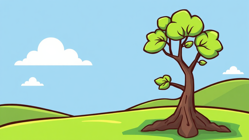 국민성장펀드 가입 방법 (cartoon 스타일)