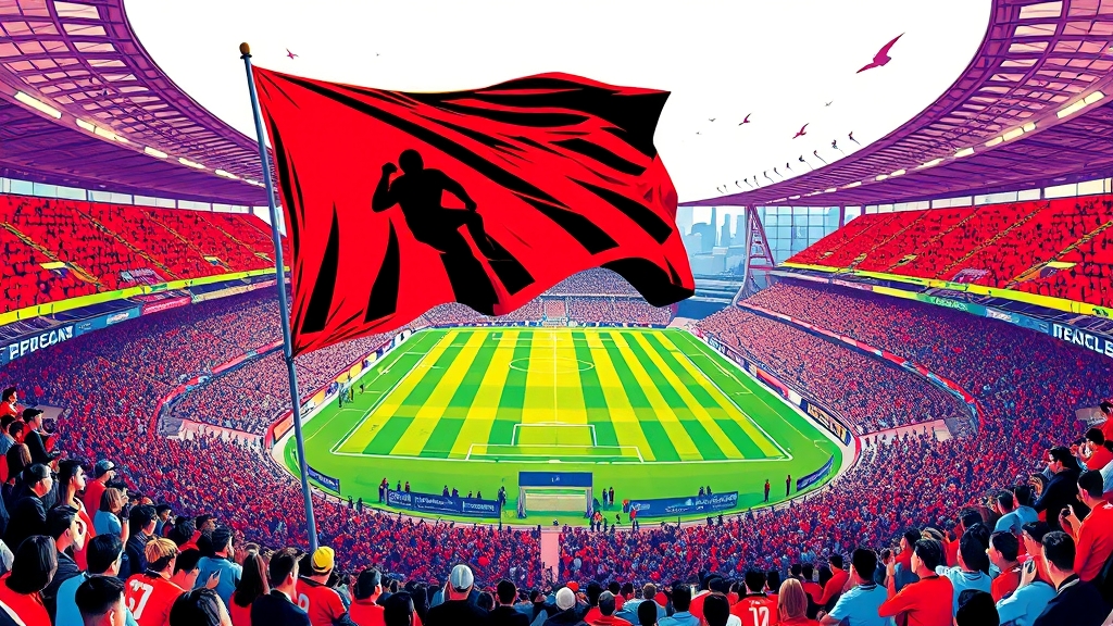 울산 HD의 출전, 그 의미와 전망 (popart 스타일)