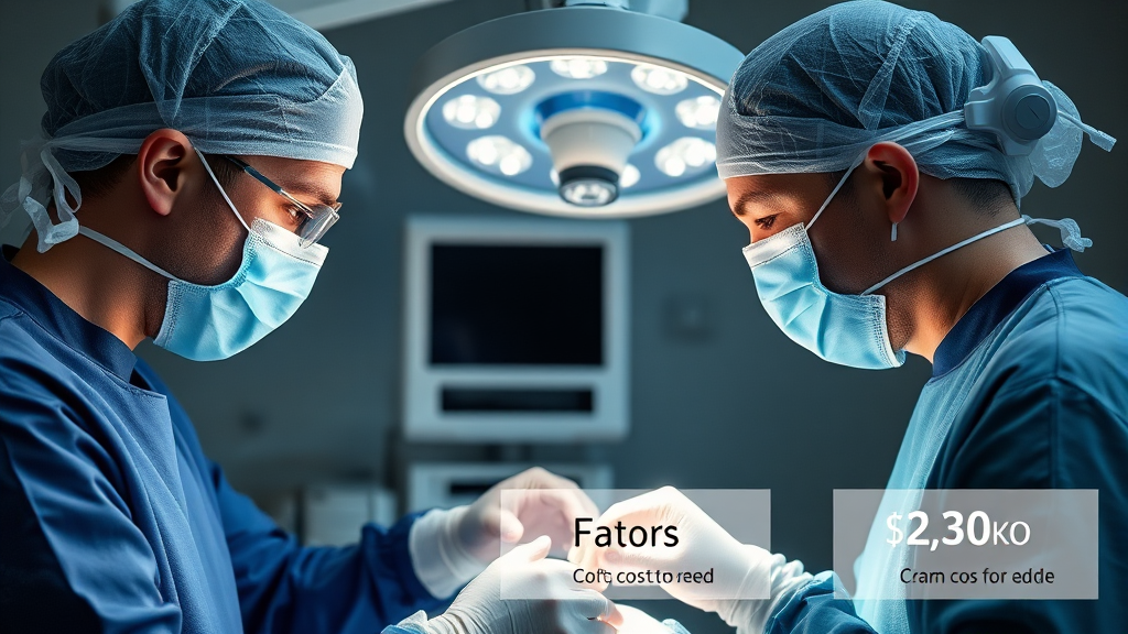 울쎄라 시술 비용, 왜 다를까? (realistic 스타일)