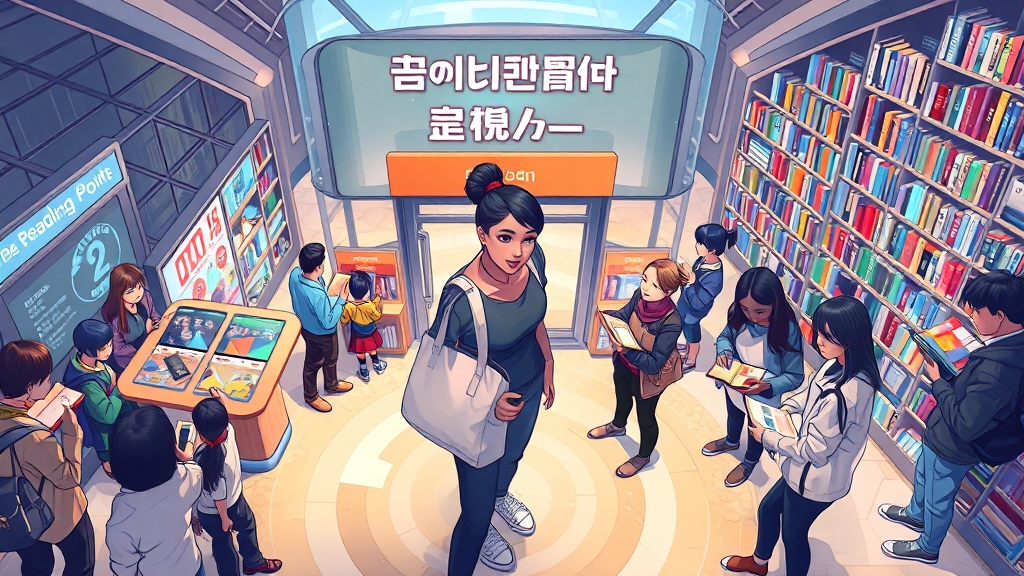 포인트 적립, 어떻게 할까? (illustration 스타일)