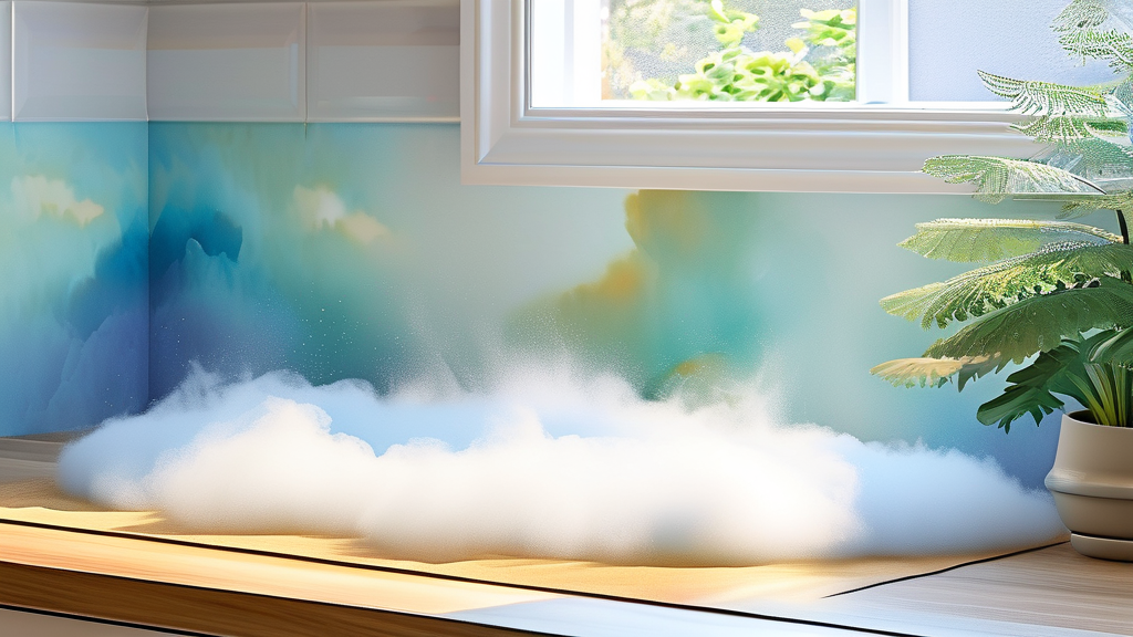 편안함과 안전, 두 마리 토끼를 잡는 방법 (watercolor 스타일)