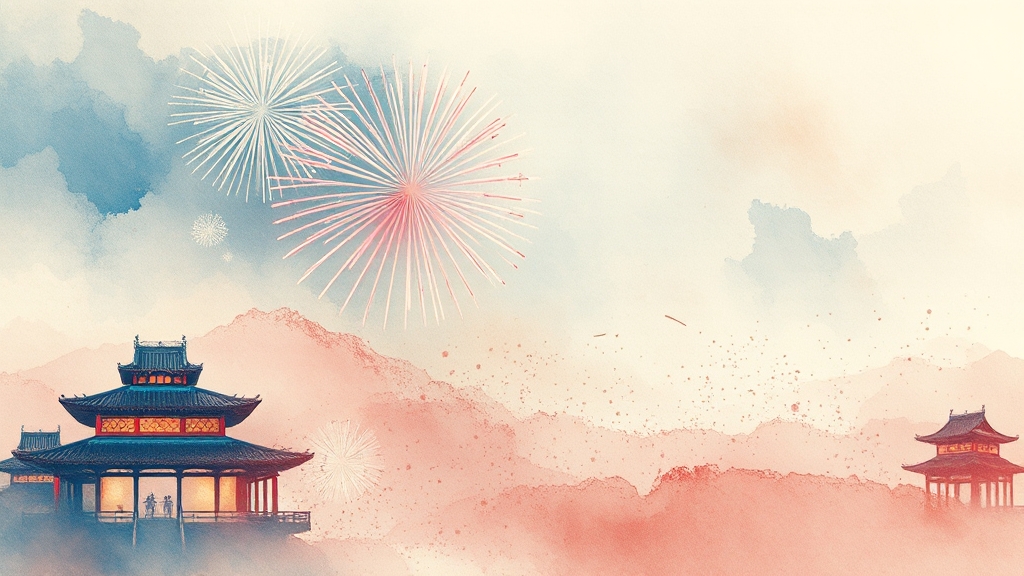 프리미엄 카드 혜택 분석 (watercolor 스타일)