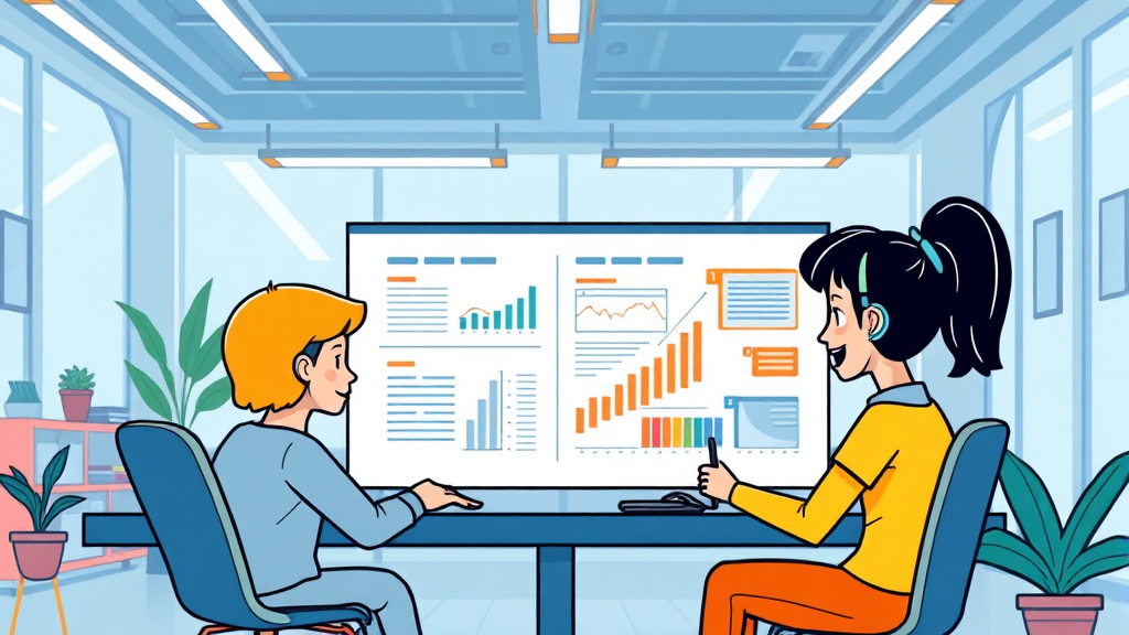 코파일럿 활용 사례 및 업데이트 (cartoon 스타일)