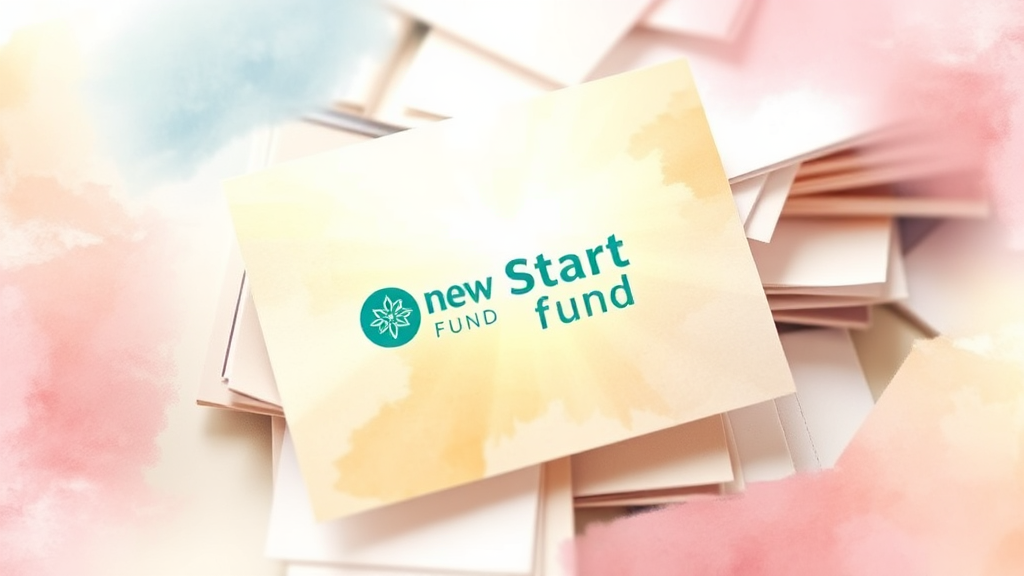 신청 시 유의사항 및 필요 서류 (watercolor 스타일)