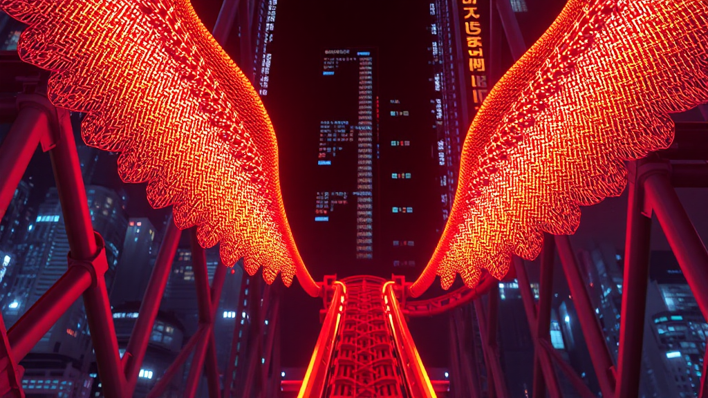 주가 변동 요인 심층 분석 (realistic 스타일)