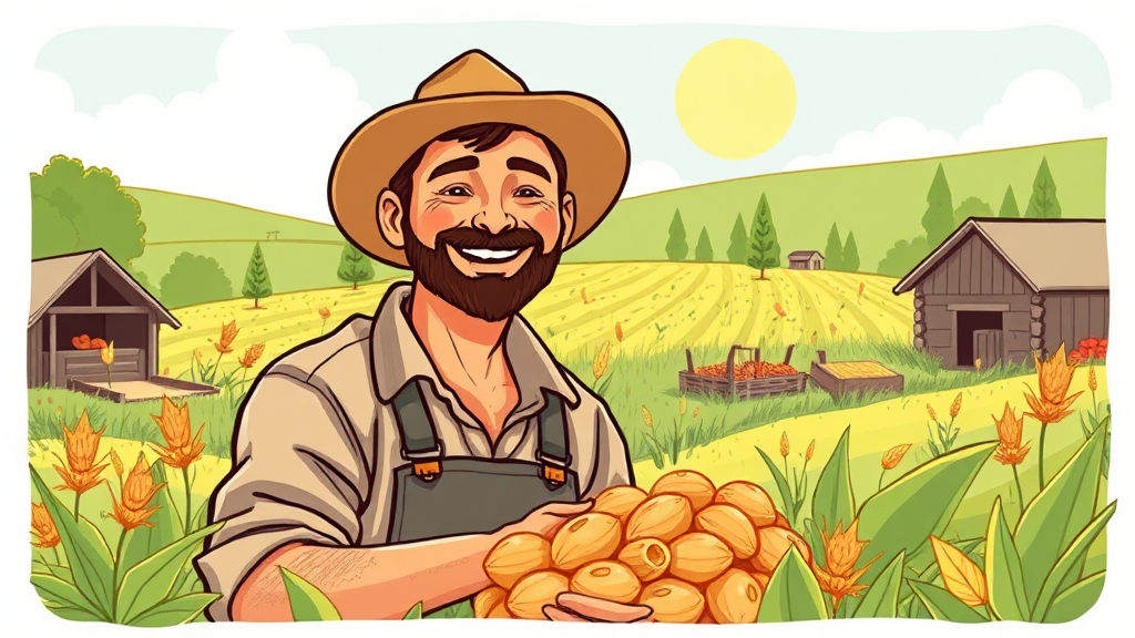 기회소득, 무엇이 특별할까요? (illustration 스타일)