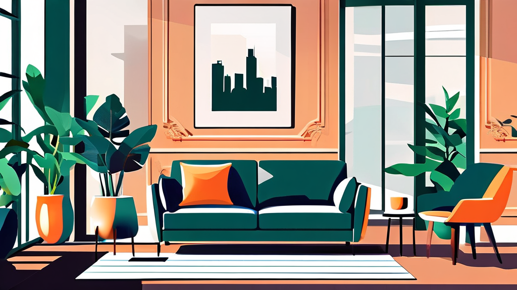 세무 조사, 미리 대비하는 방법은? (illustration 스타일)