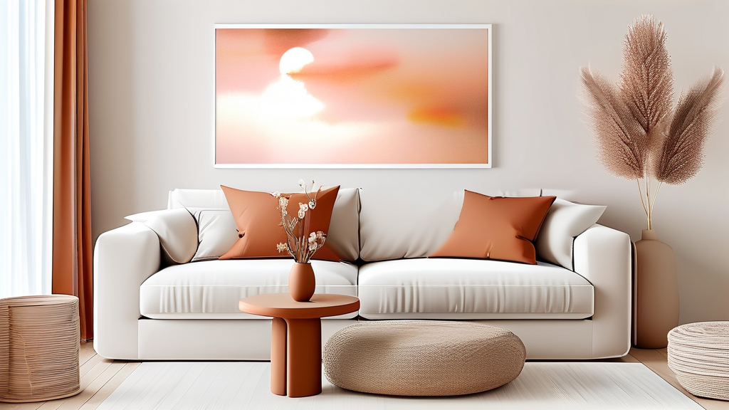 안심 원룸 이사: 여성 고객을 위한 특별 서비스 (watercolor 스타일)