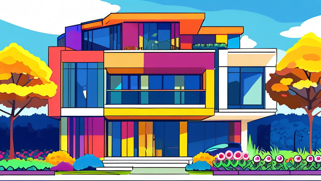 떨어져도 괜찮아! 차선책 마련을 위한 돌봄 기관 탐색 (cartoon 스타일)