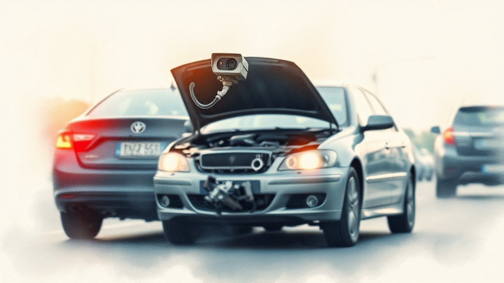 합의금, 더 받을 수 있을까? (watercolor 스타일)