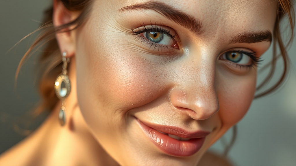 왜 인기 있을까? (realistic 스타일)