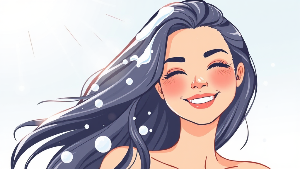 사용자 후기 및 효과 (illustration 스타일)