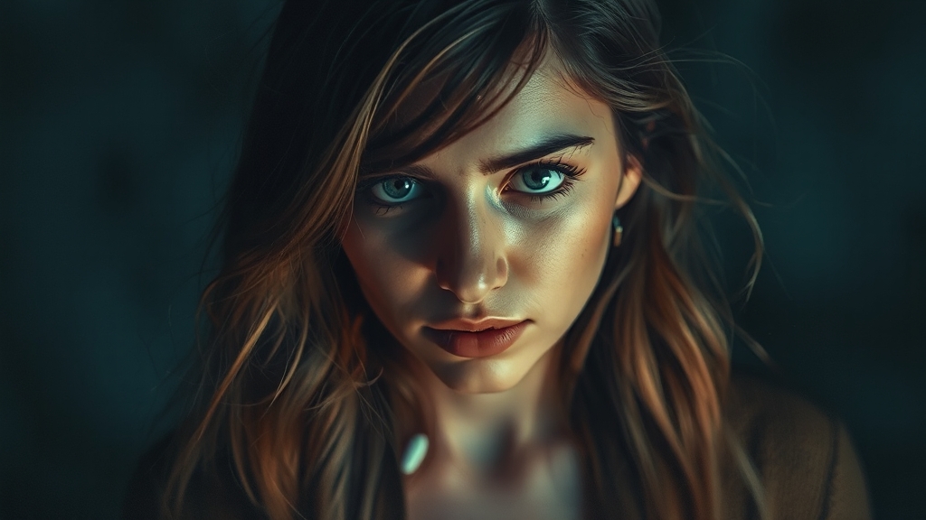 멜라토닌 부작용 및 주의사항 (watercolor 스타일)