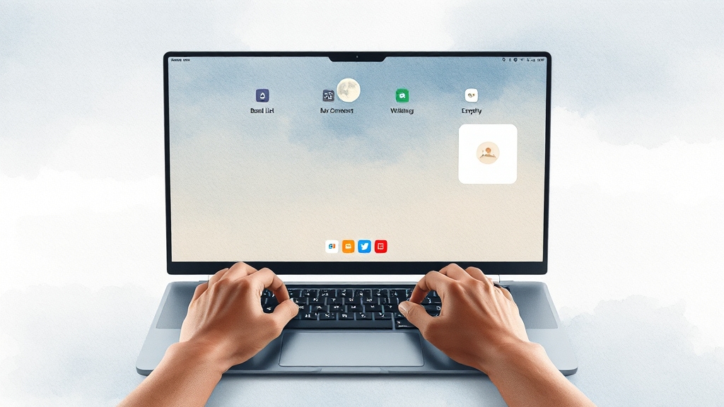 PC 버전 기본 사용법 (watercolor 스타일)