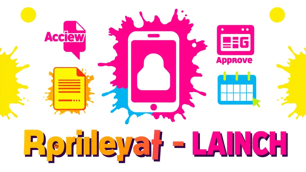 신청 절차 및 제출 서류 (popart 스타일)