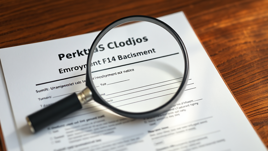 결과 제출하고 실업인정 신청하기 (realistic 스타일)