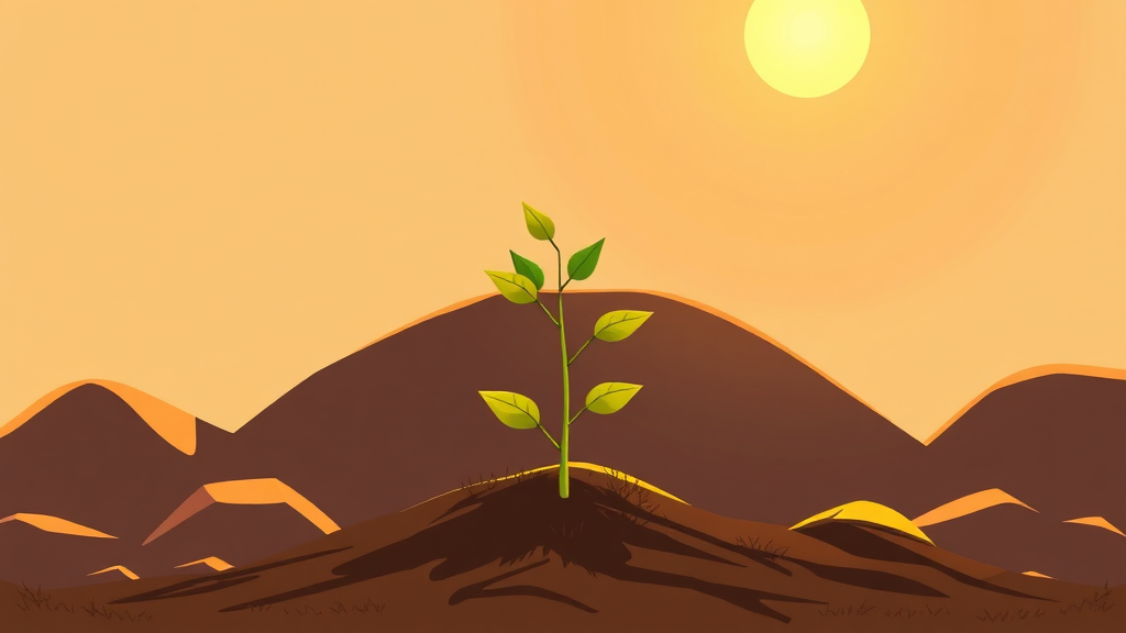 블로그 부업 수익 모델 분석 (illustration 스타일)