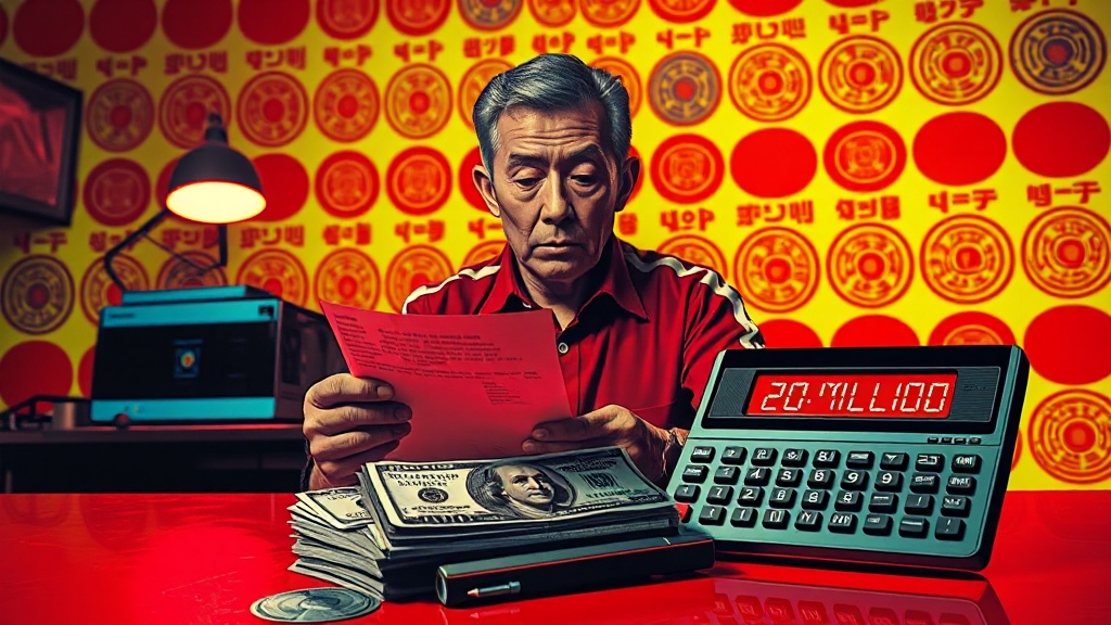 자격 상실 실제 사례 (popart 스타일)