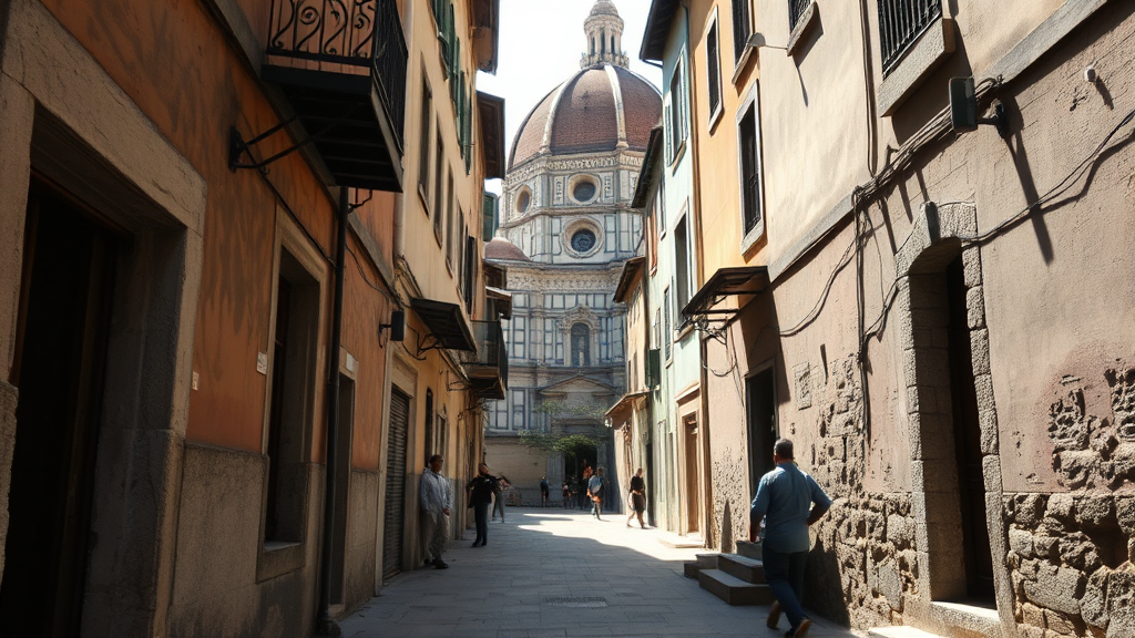 초개인화 여행: 나를 찾아 떠나는 여정 (realistic 스타일)