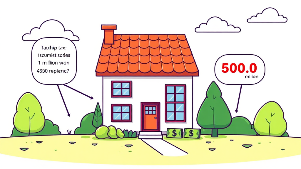 감면액 종류 및 혜택 상세 내용 (cartoon 스타일)