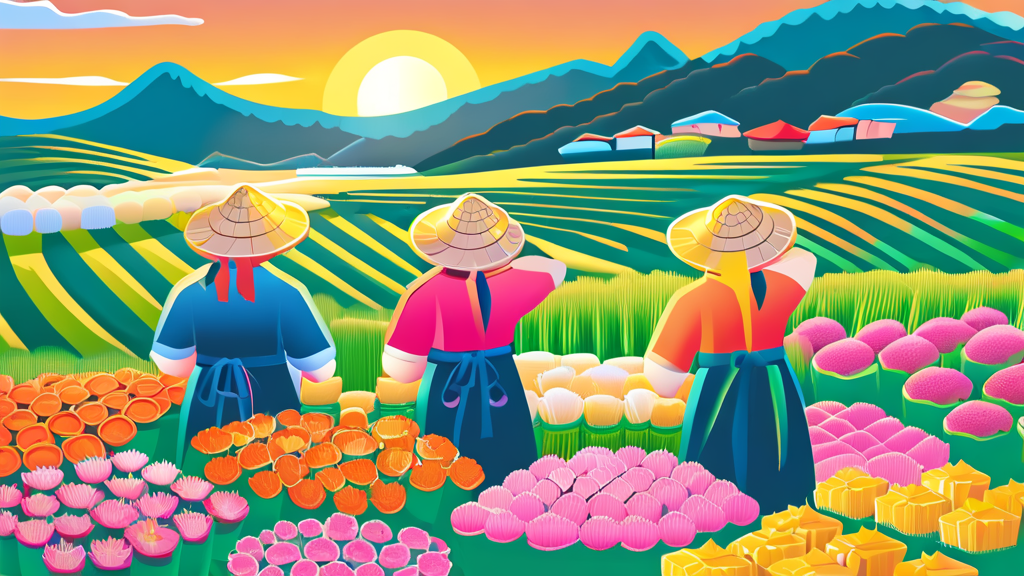 경남도민 생활지원금, 왜 지급하나요? (illustration 스타일)