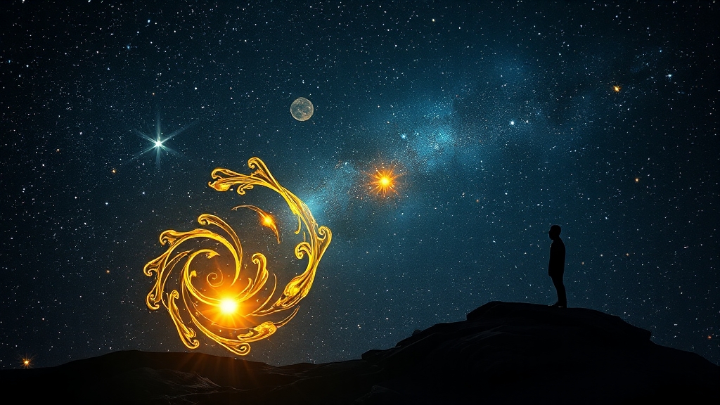 꿈 해몽, 왜 중요할까요? (realistic 스타일)