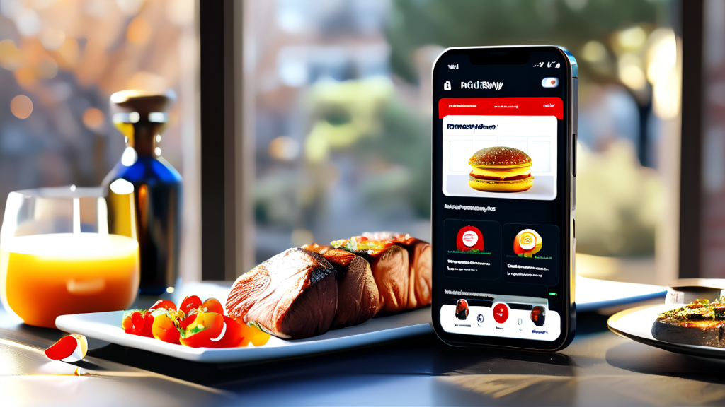 ‘건강보험 25시’ 앱의 주요 기능과 활용 팁 (realistic 스타일)