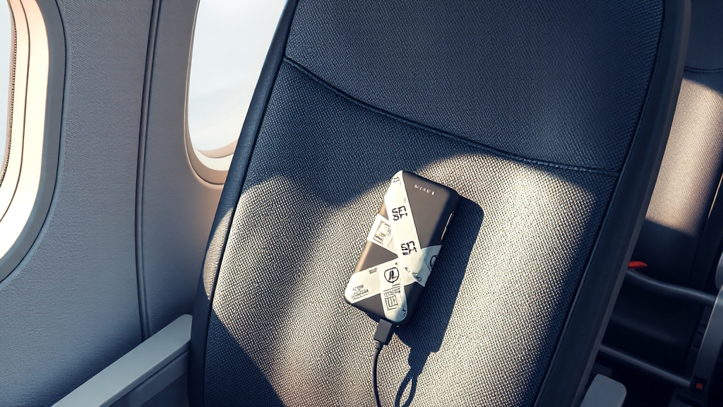 휴대 및 보관: 안전 수칙 (realistic 스타일)