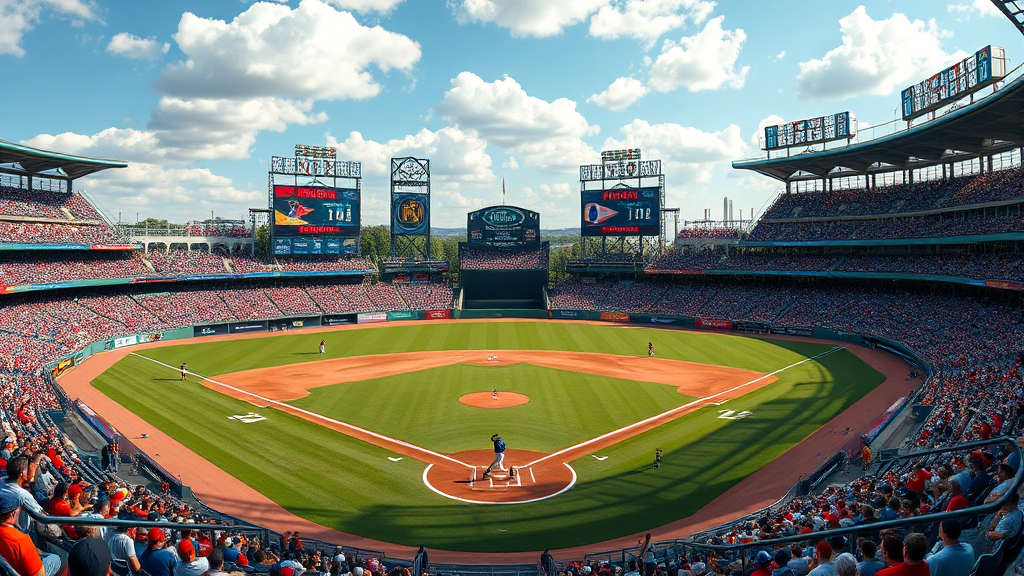 WBC 대회 방식 및 규정 (realistic 스타일)