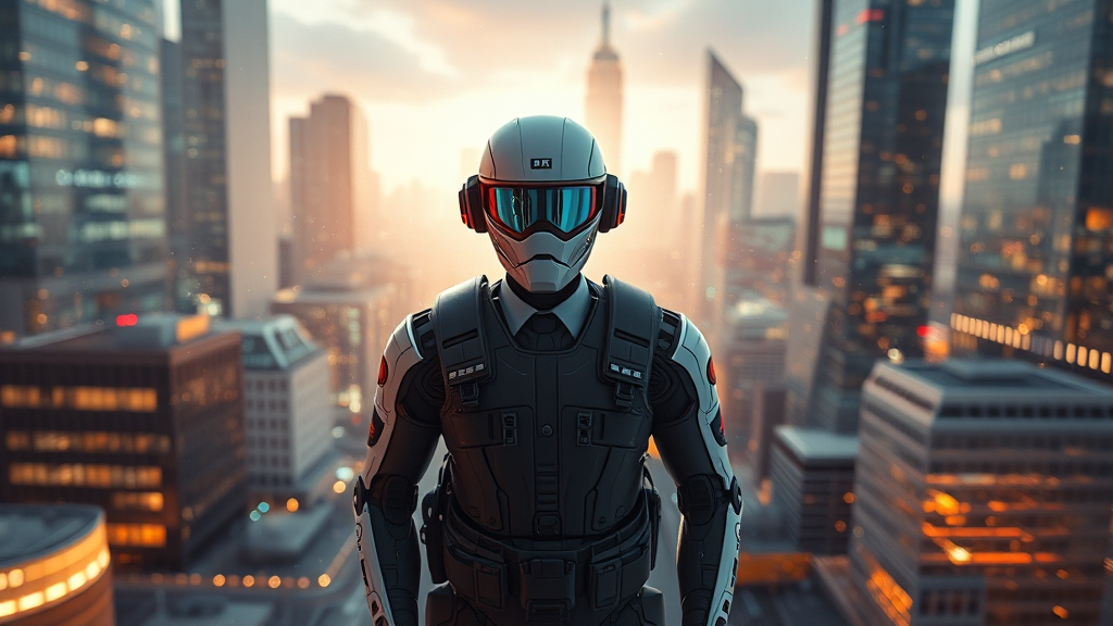 결론 (realistic 스타일)