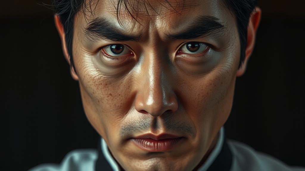 제산대군, 팬 반응과 배우 (realistic 스타일)