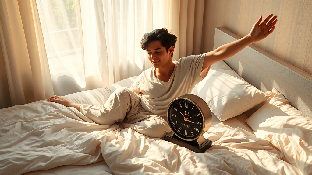 월요병 예방! 주말 관리법 (realistic 스타일)