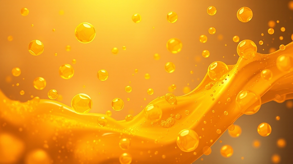 커큐민 효능: 염증 완화, 건강 증진 (cartoon 스타일)